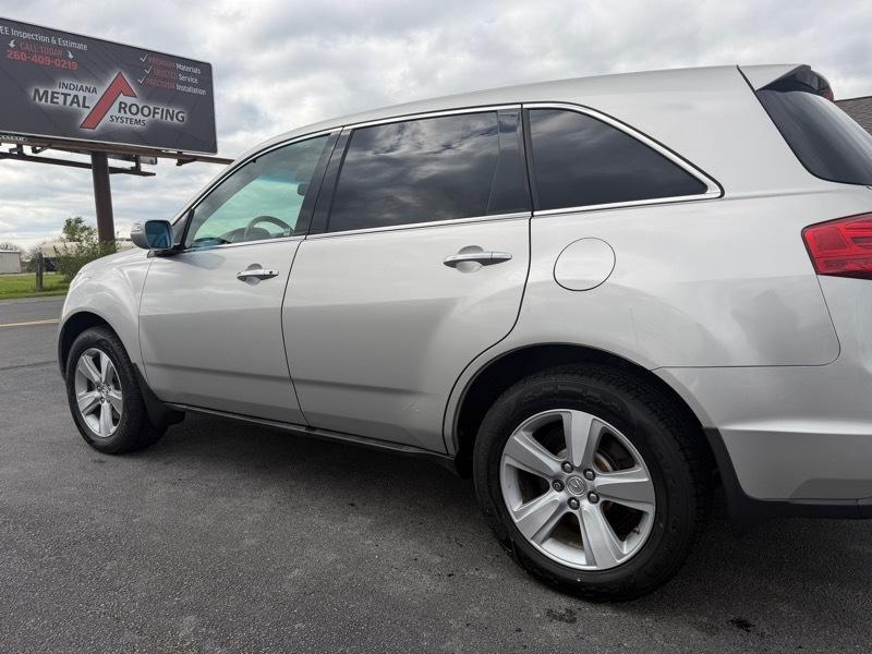 Acura MDX  2011
