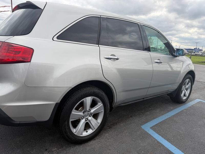 Acura MDX  2011
