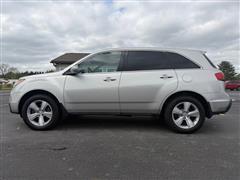 2011 Acura MDX 