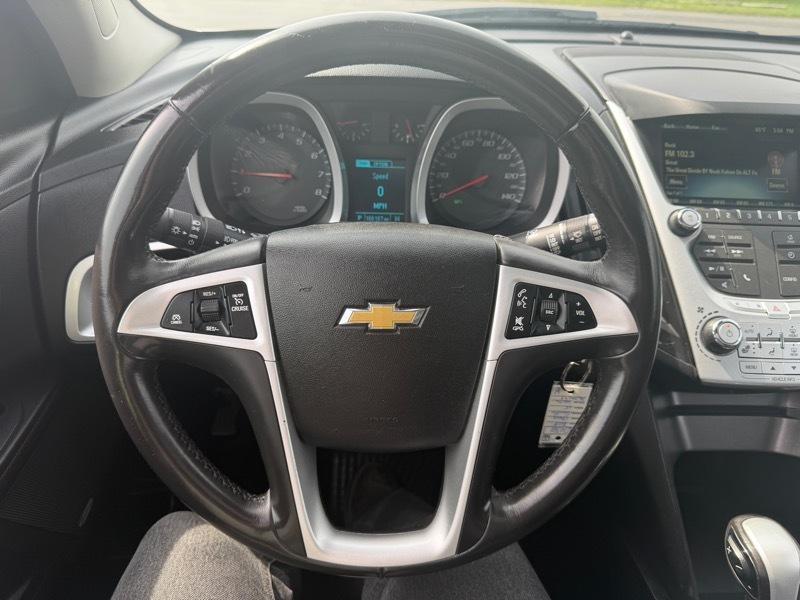 Chevrolet Equinox  2013