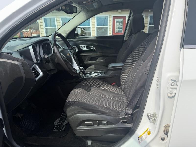 Chevrolet Equinox  2013