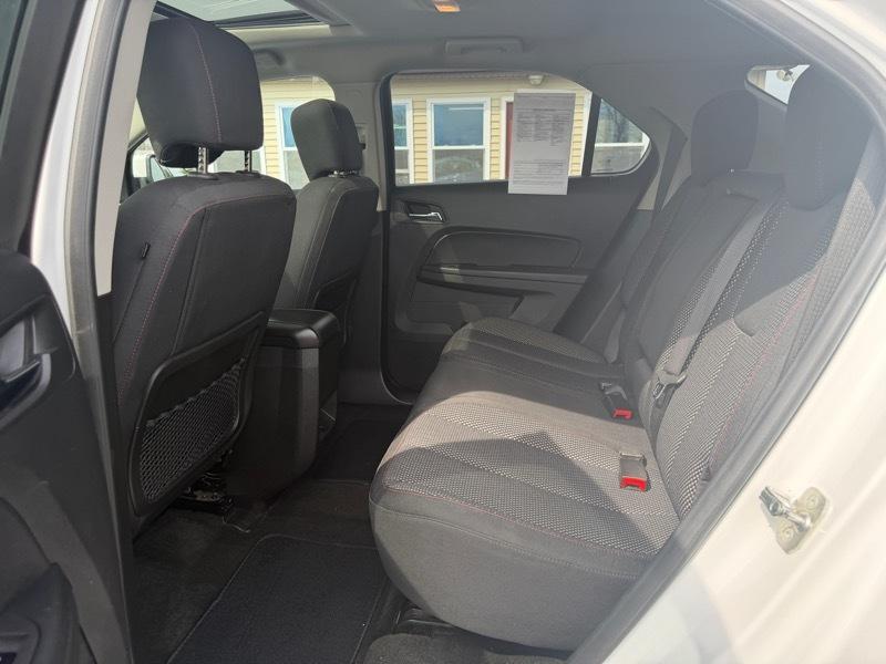 Chevrolet Equinox  2013