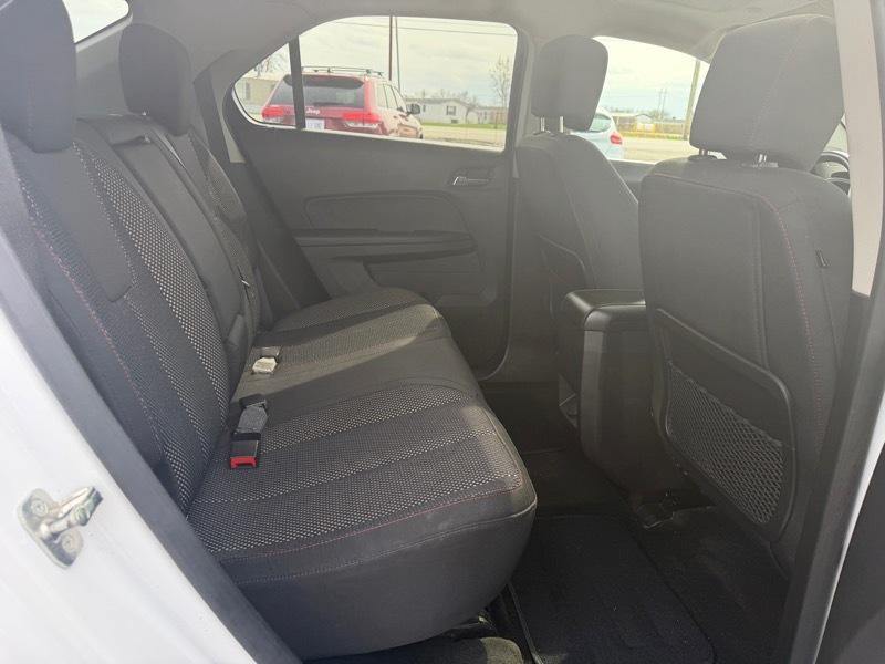 Chevrolet Equinox  2013