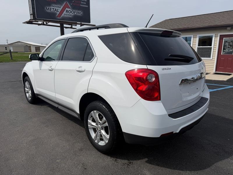 Chevrolet Equinox  2013