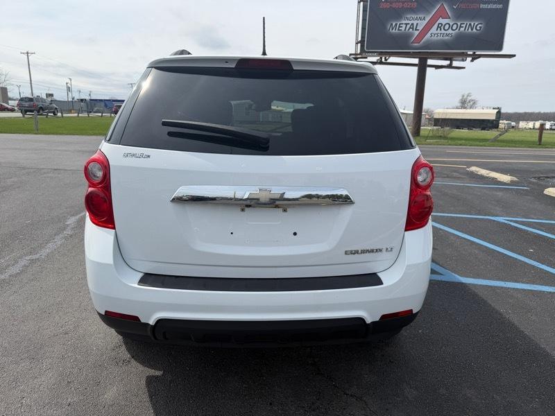 Chevrolet Equinox  2013