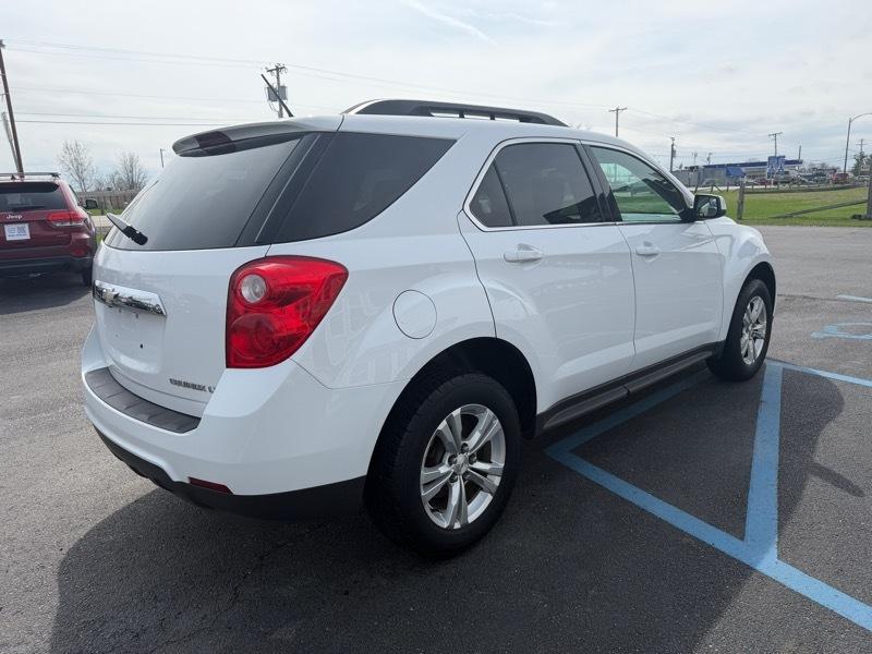 Chevrolet Equinox  2013