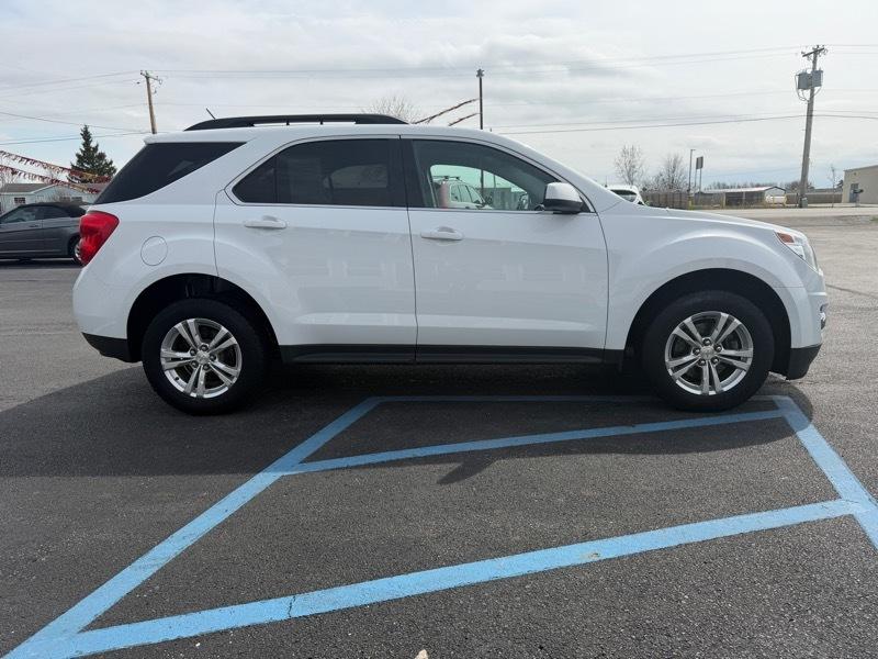 Chevrolet Equinox  2013