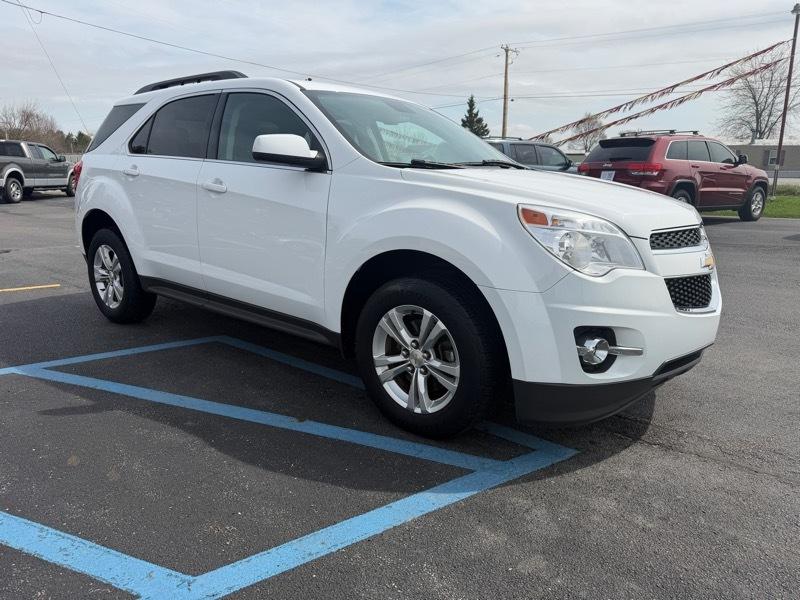 Chevrolet Equinox  2013