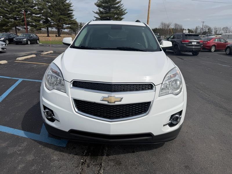 Chevrolet Equinox  2013