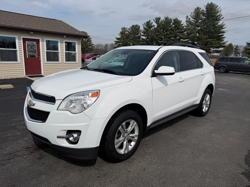 Chevrolet Equinox  2013