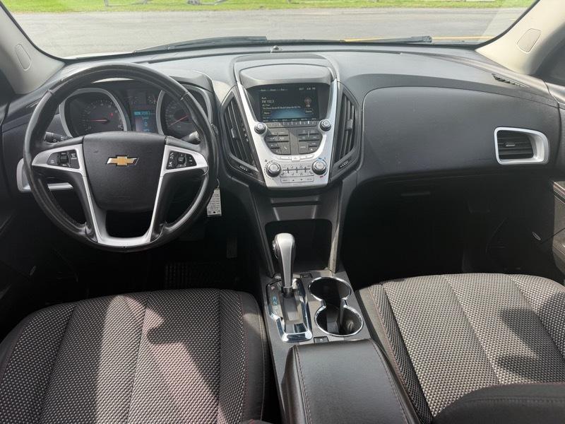 Chevrolet Equinox  2013