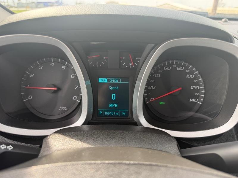 Chevrolet Equinox  2013