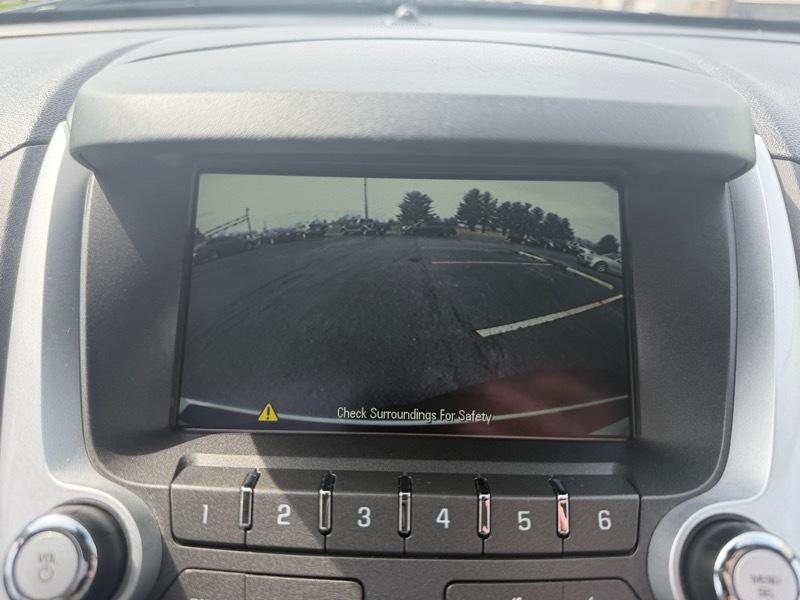 Chevrolet Equinox  2013