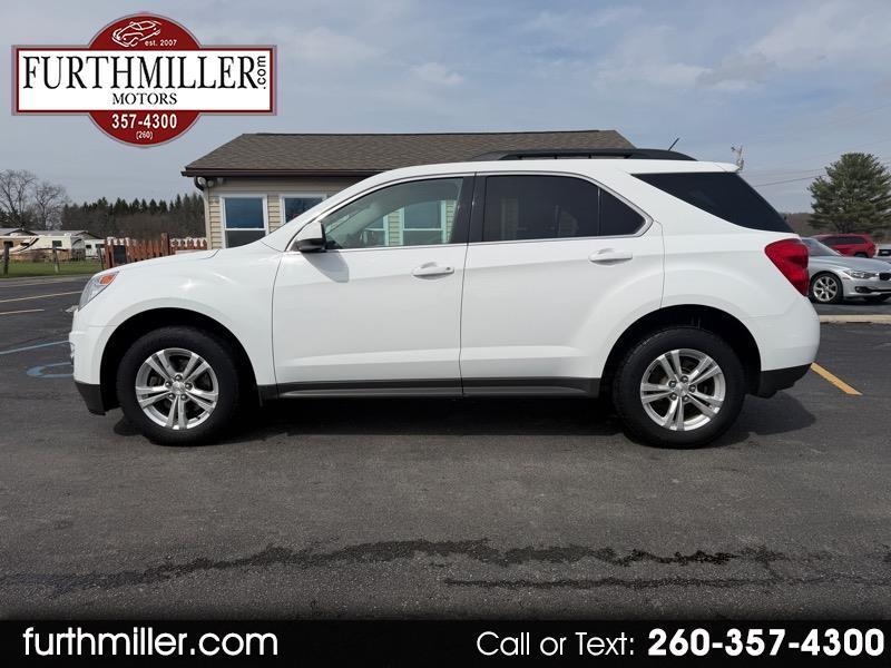 2013 Chevrolet Equinox LT FWD