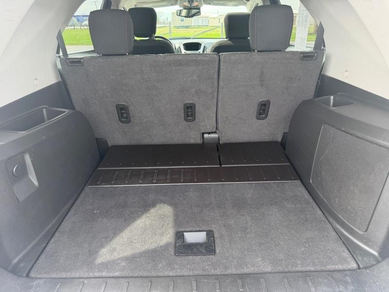 Chevrolet Equinox  2013