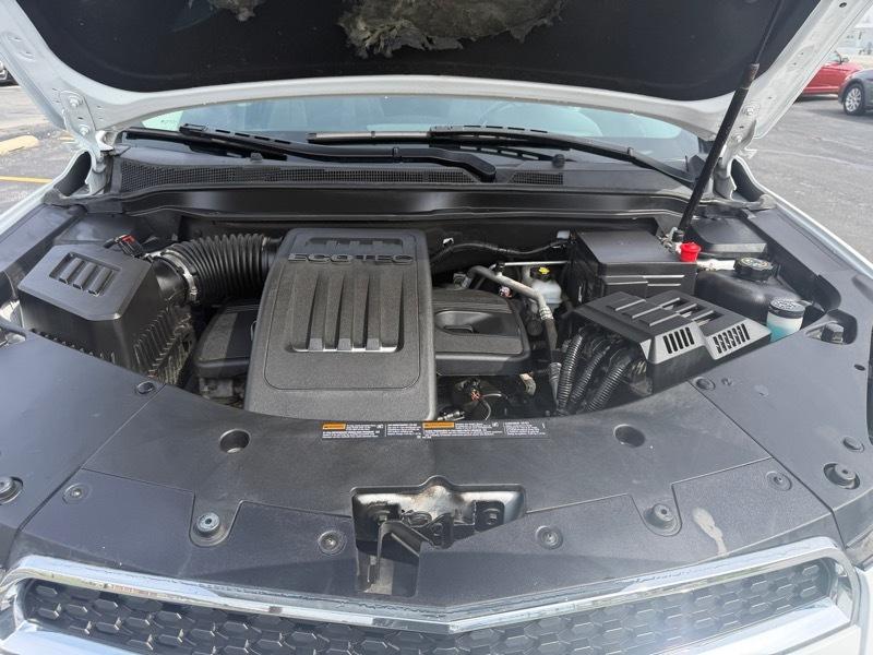 Chevrolet Equinox  2013