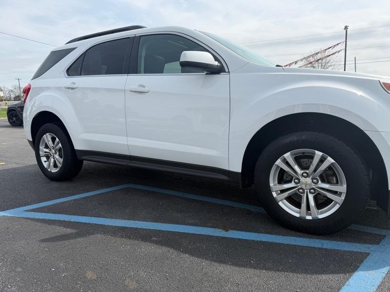 Chevrolet Equinox  2013
