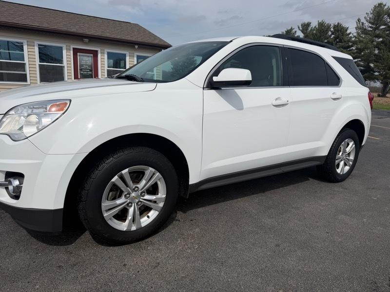 Chevrolet Equinox  2013