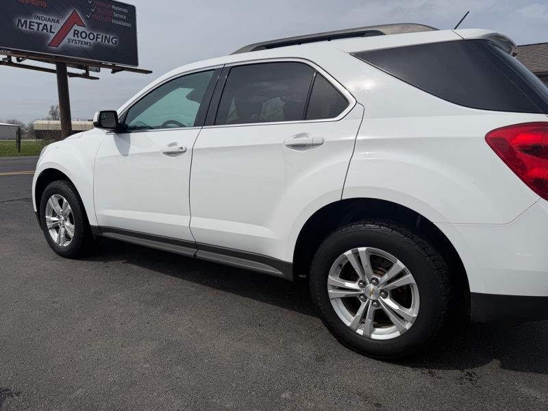 Chevrolet Equinox  2013
