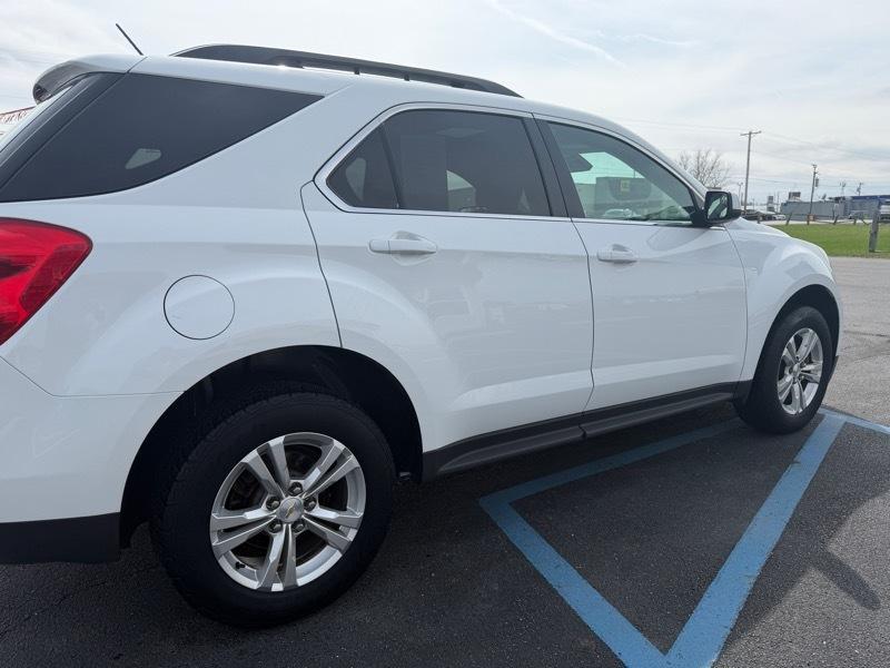 Chevrolet Equinox  2013