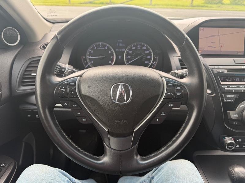 Acura RDX  2014