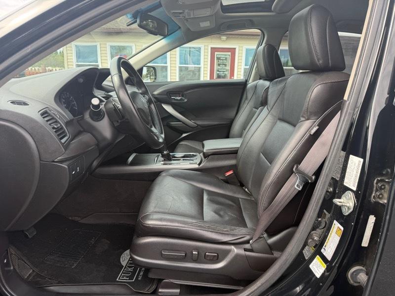 Acura RDX  2014