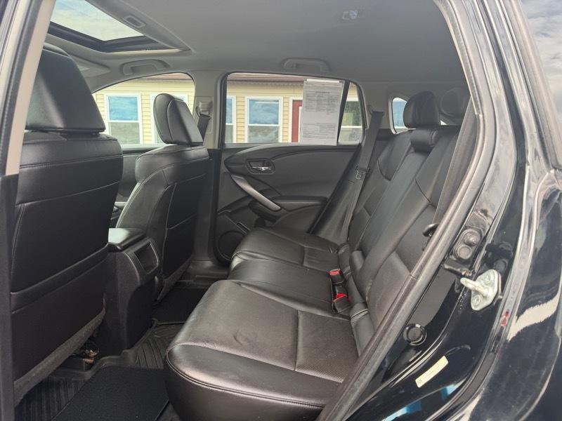 Acura RDX  2014