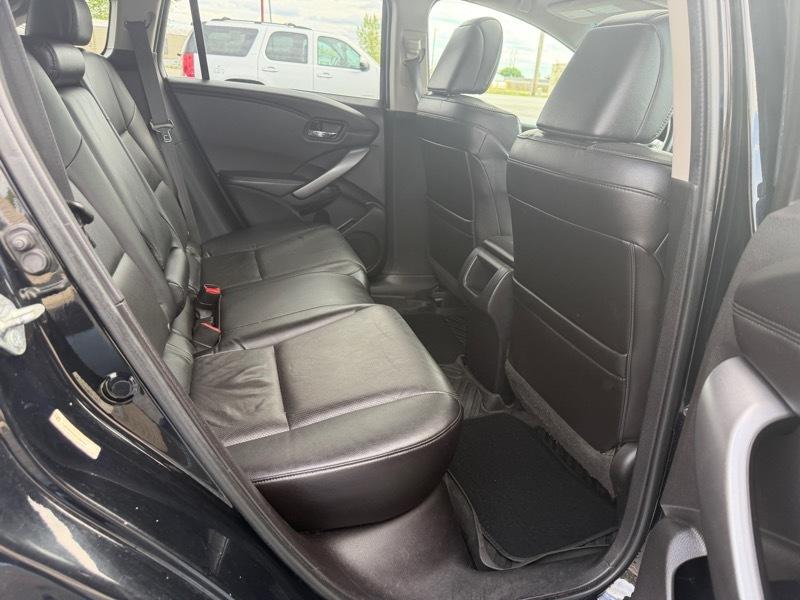 Acura RDX  2014