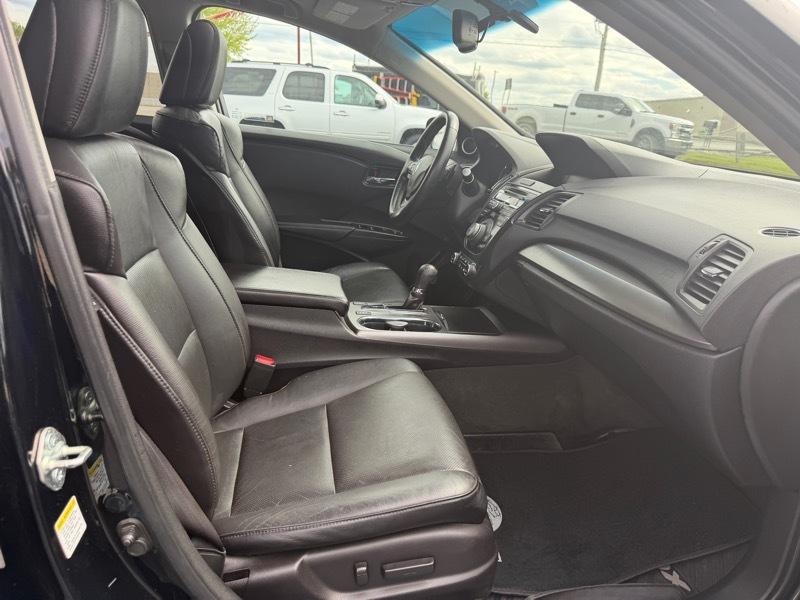 Acura RDX  2014