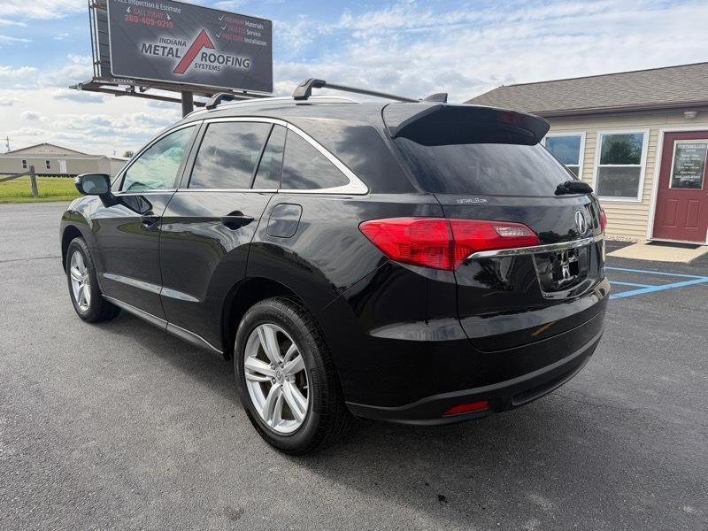 Acura RDX  2014