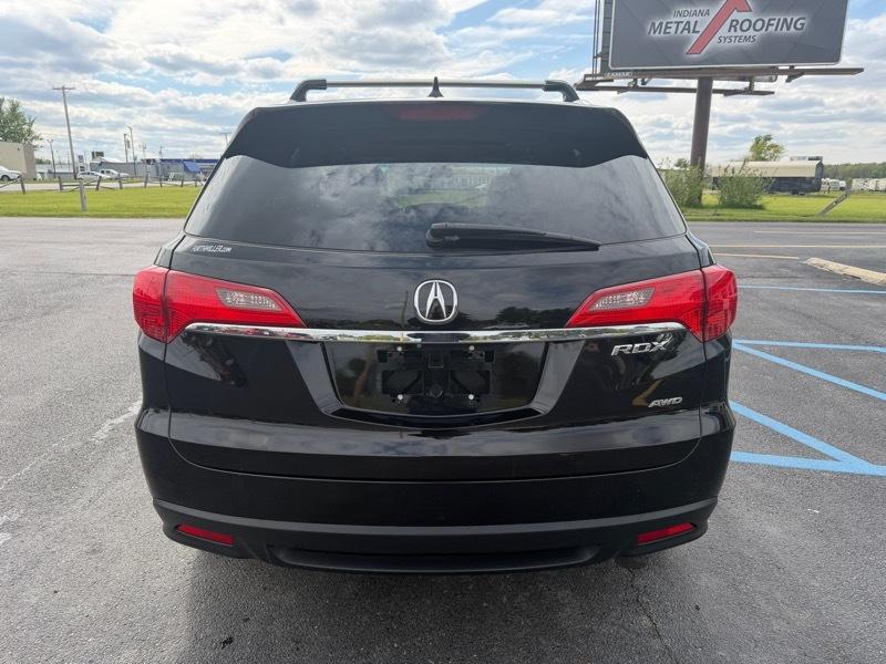 Acura RDX  2014