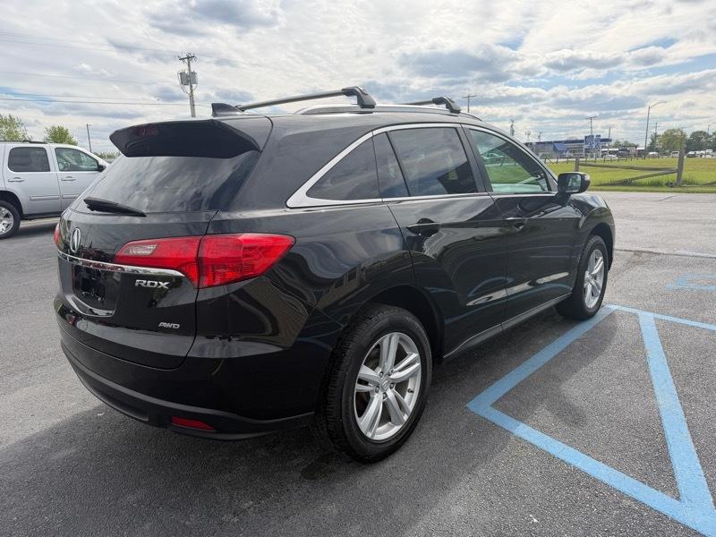 Acura RDX  2014