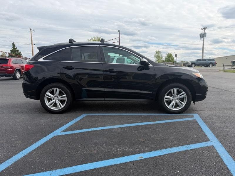 Acura RDX  2014