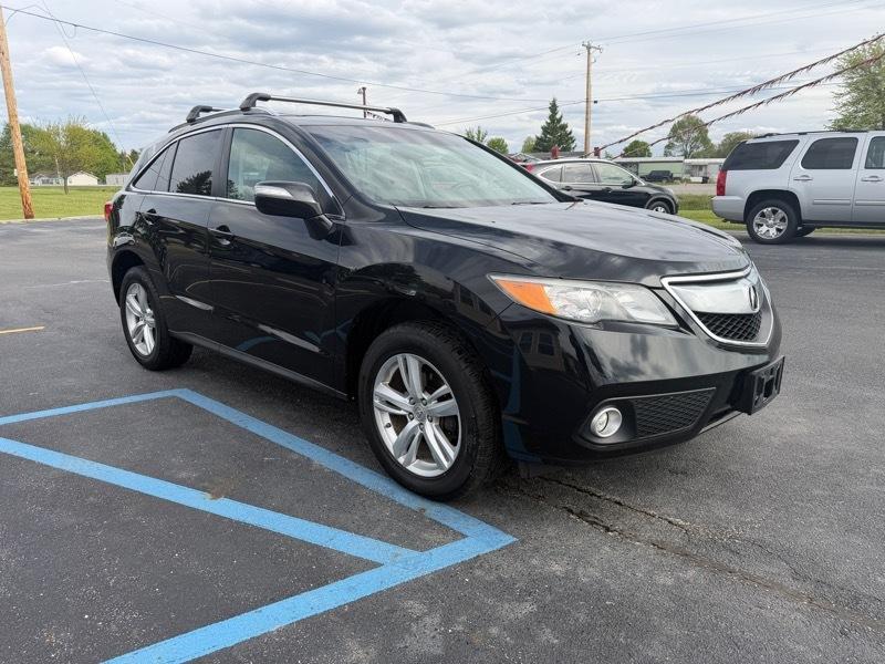 Acura RDX  2014
