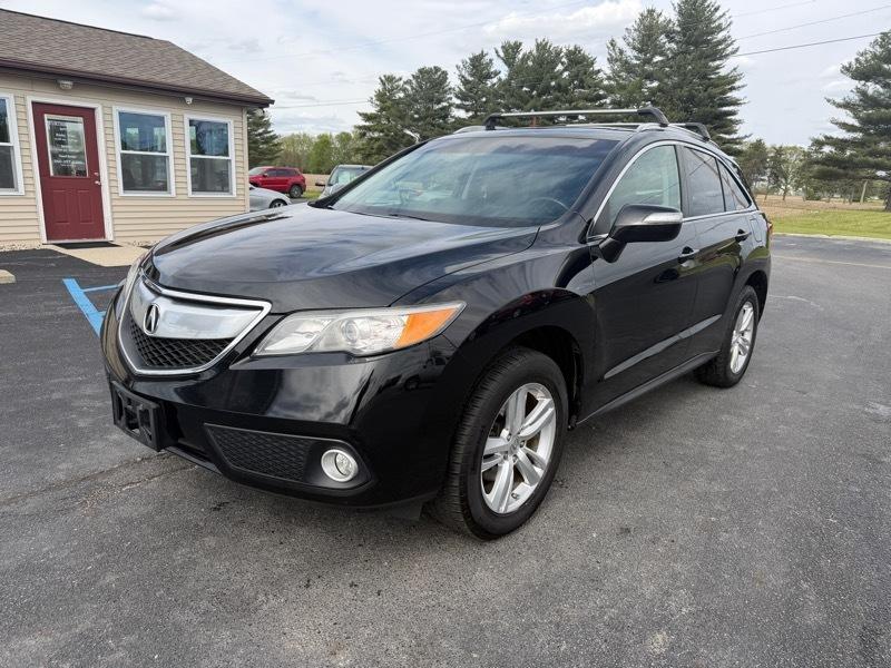 Acura RDX  2014