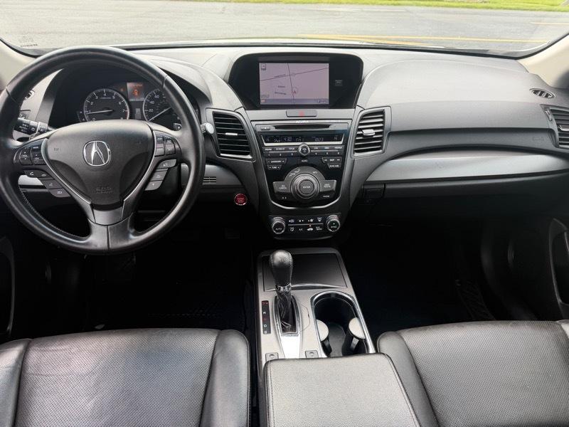 Acura RDX  2014