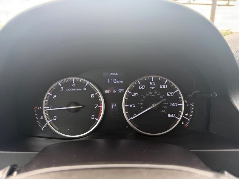 Acura RDX  2014
