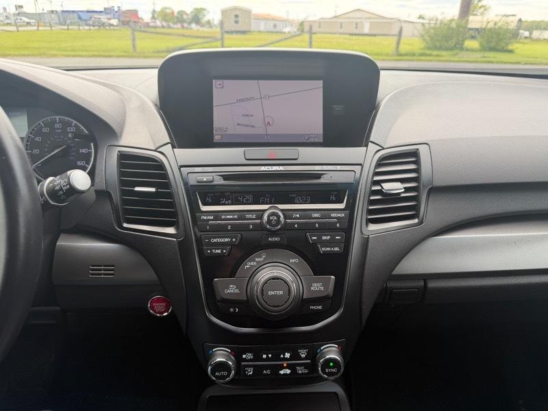 Acura RDX  2014