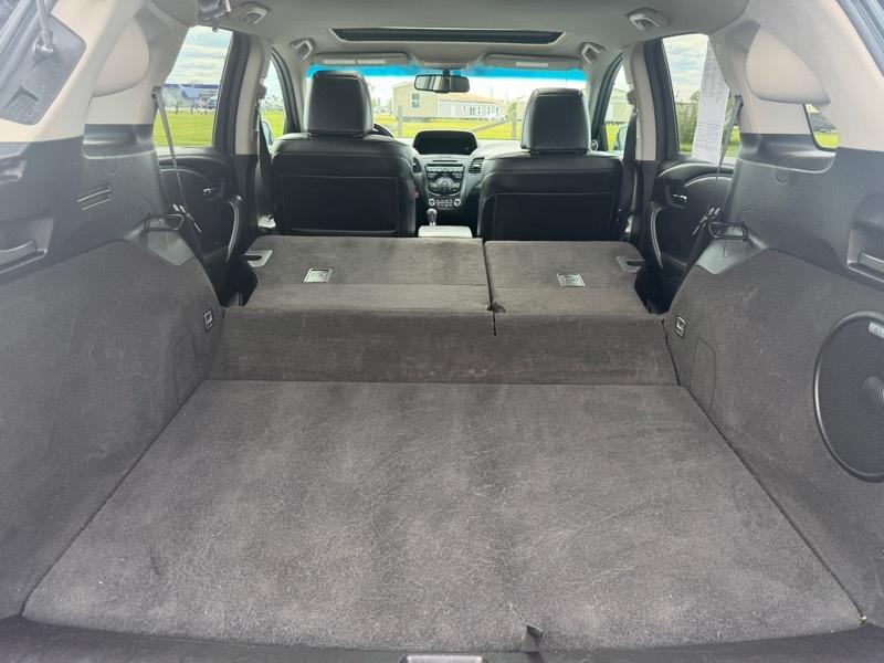 Acura RDX  2014