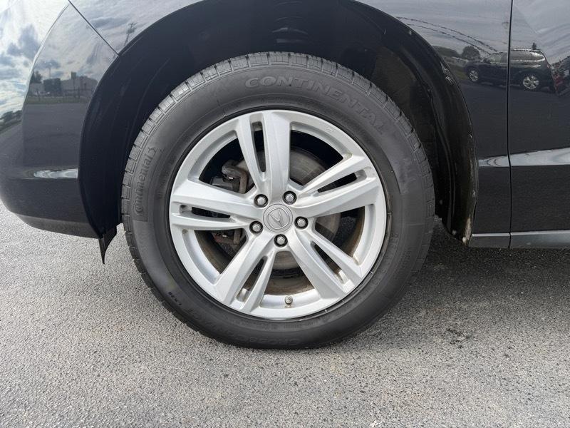 Acura RDX  2014