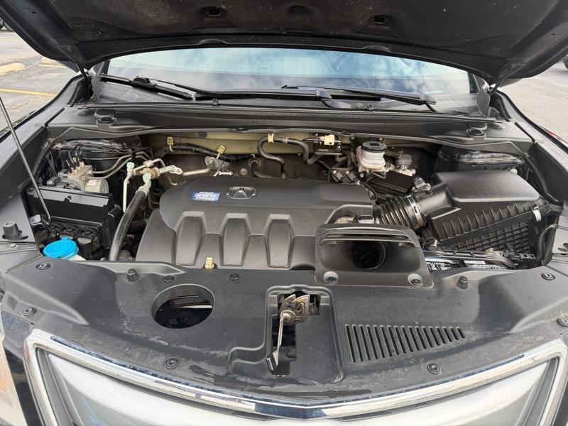 Acura RDX  2014