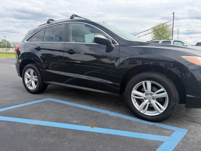Acura RDX  2014