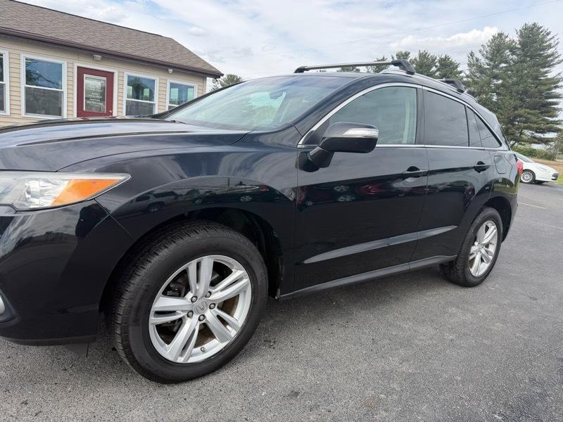 Acura RDX  2014