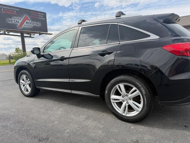 Acura RDX  2014
