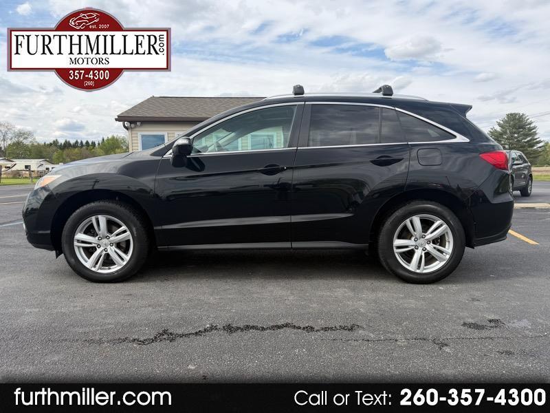 Acura RDX  2014