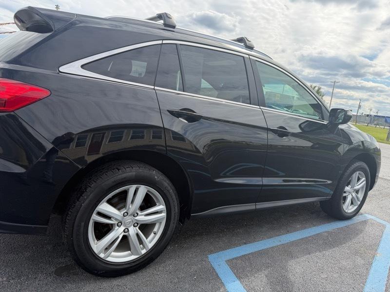 Acura RDX  2014