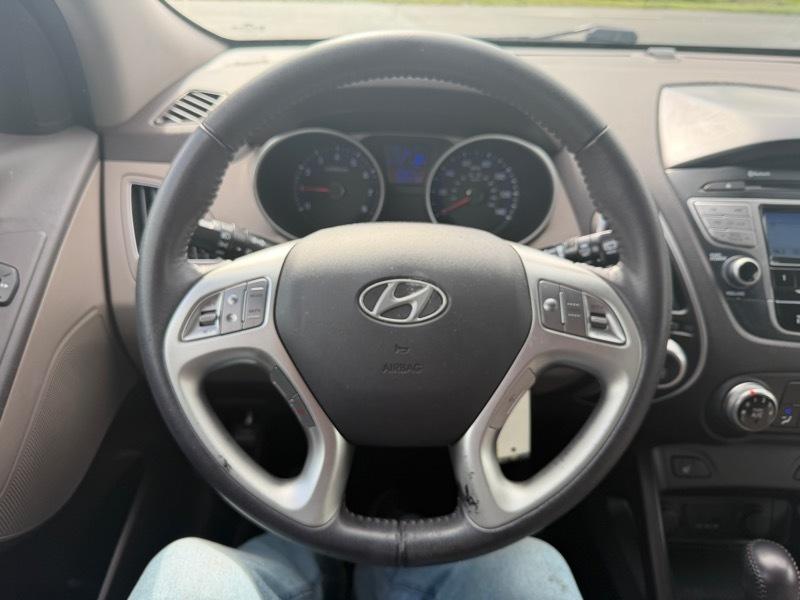 Hyundai Tucson GLS FWD 2013