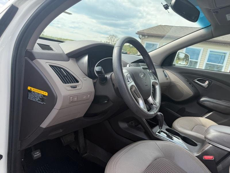 Hyundai Tucson GLS FWD 2013