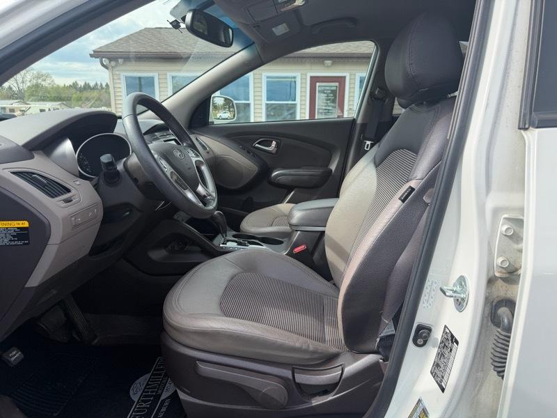 Hyundai Tucson GLS FWD 2013
