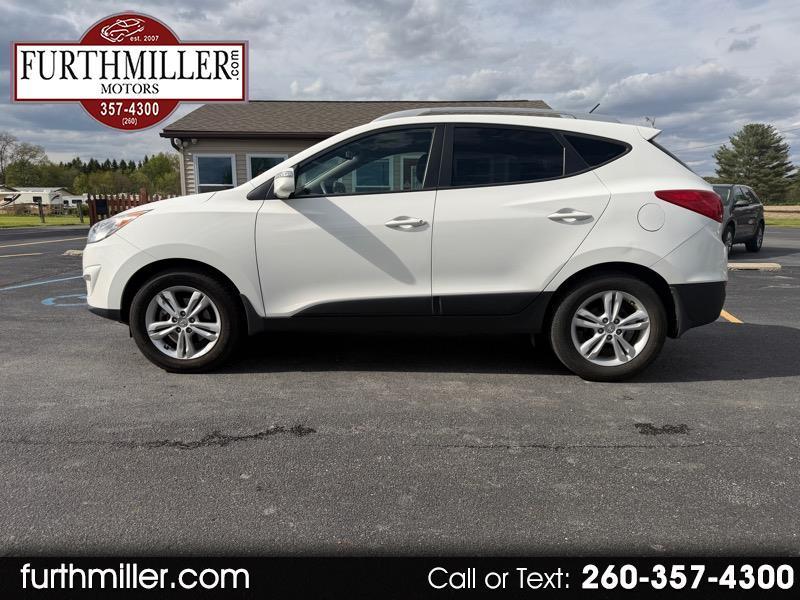 Hyundai Tucson GLS FWD 2013